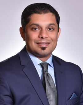 General Surgery Residency Alum - Mohammad Shaikh, MD
